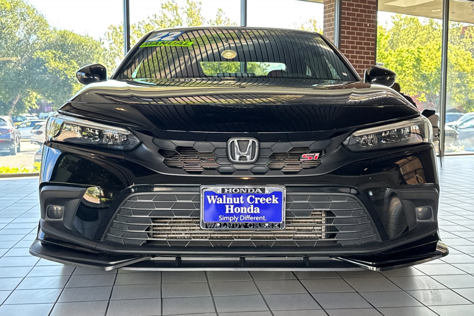 2022 Honda Civic Si photo 6