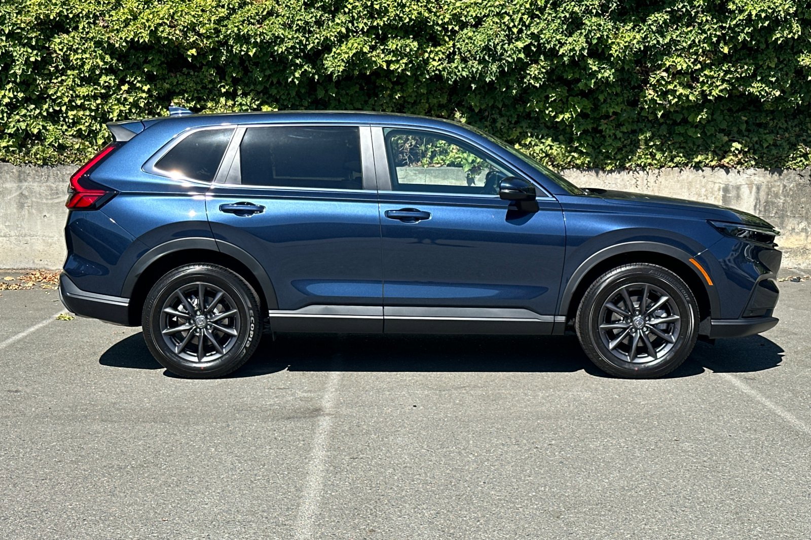 2026 Honda CR-V EX-L photo 3