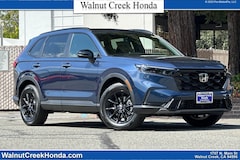 2026 Honda CR-V Hybrid Sport-L SUV