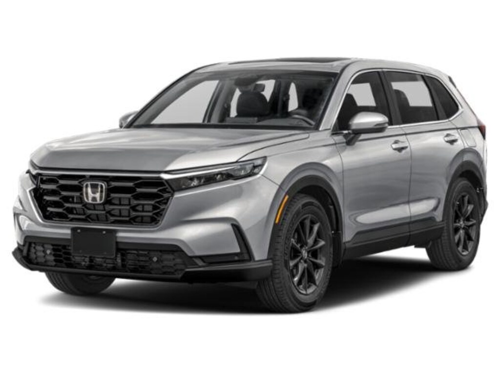 New 2026 Honda CR-V EX-L SUV