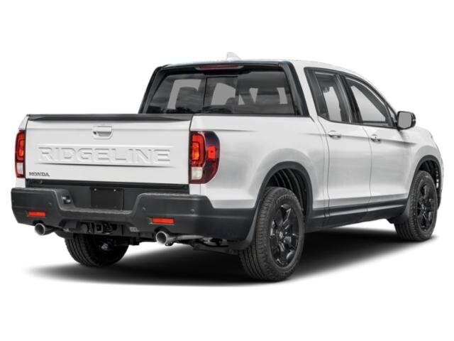 2025 Honda Ridgeline Black Edition photo 2