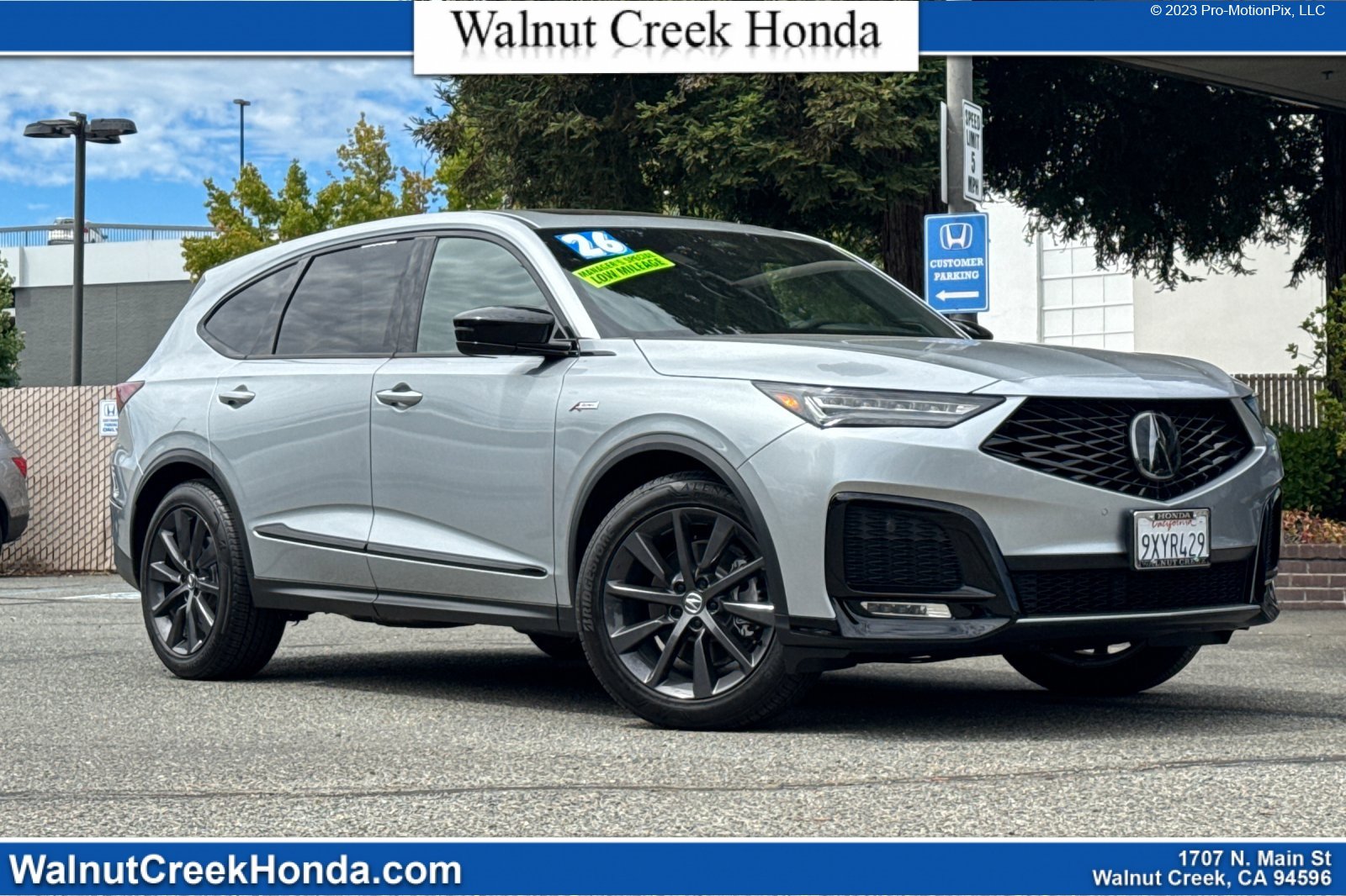 2026 Acura MDX