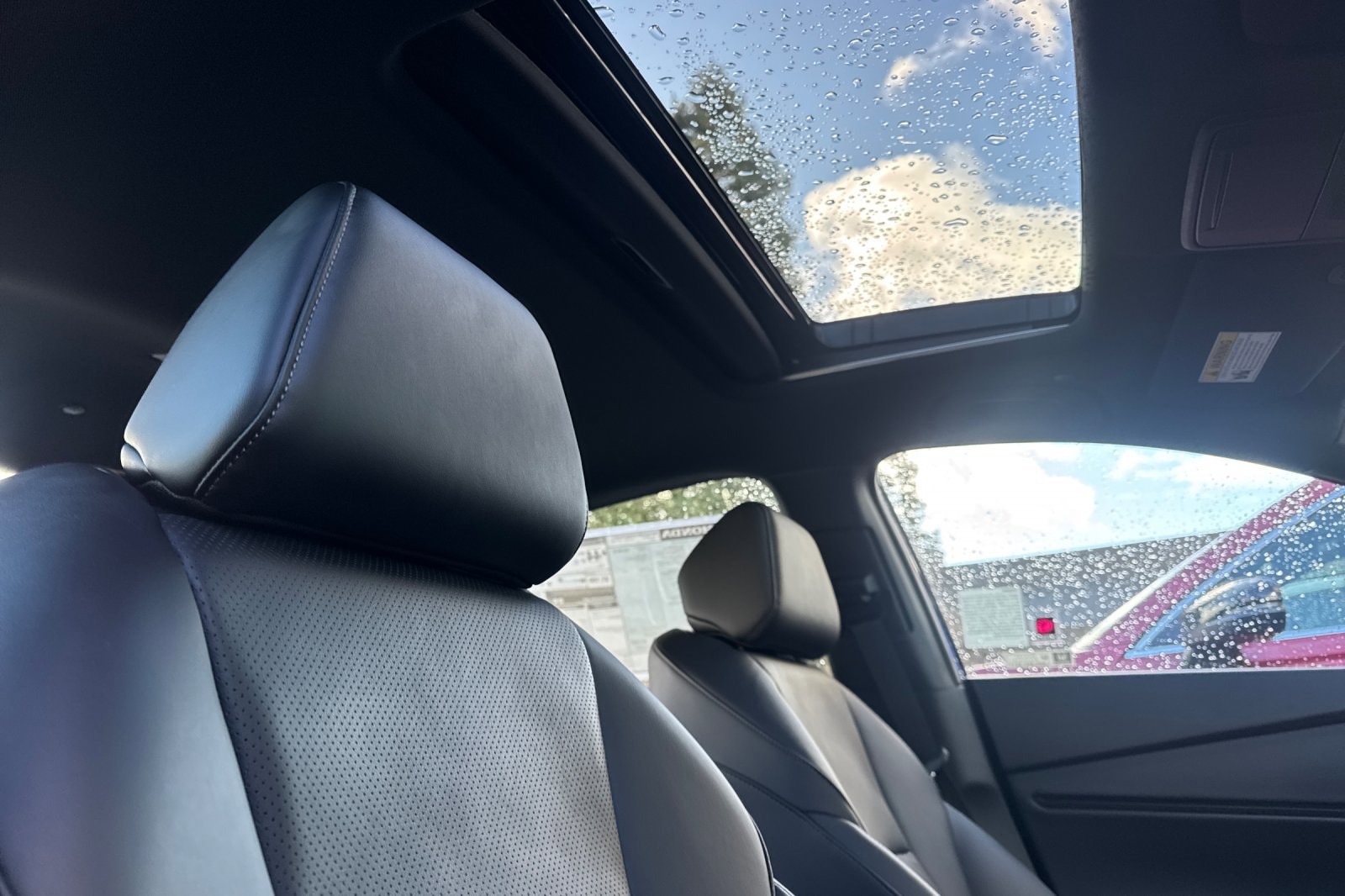 2026 Honda Accord Hybrid Sport-L - Photo 13