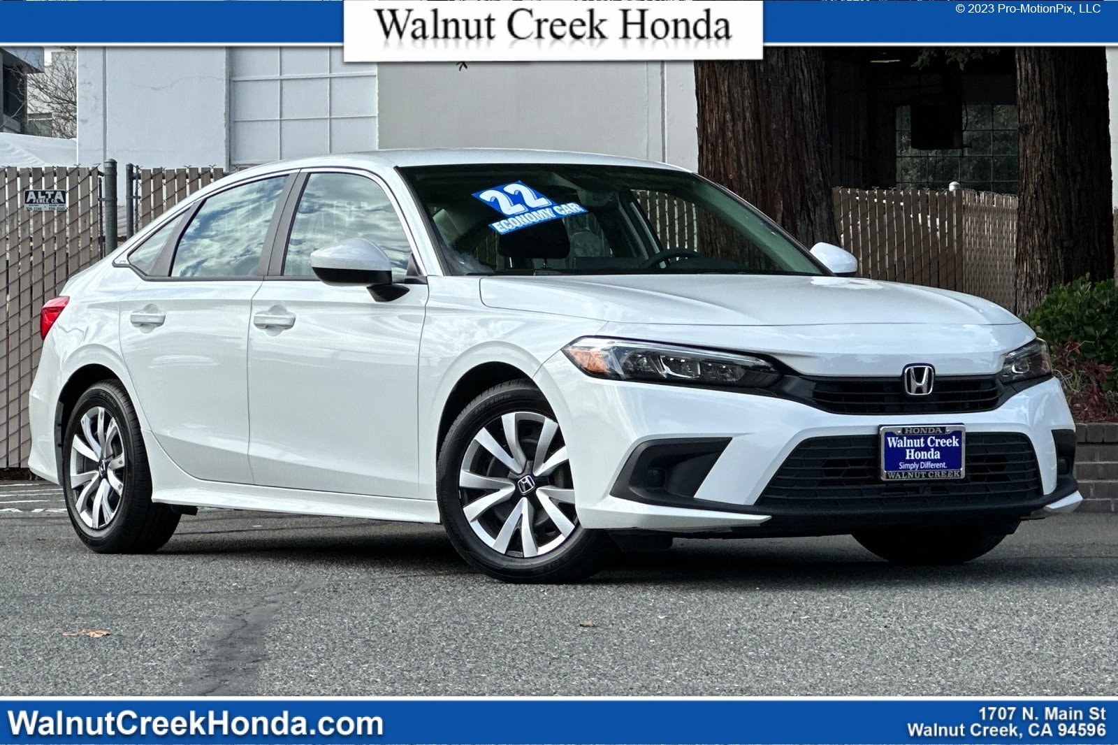 2022 Honda Civic LX