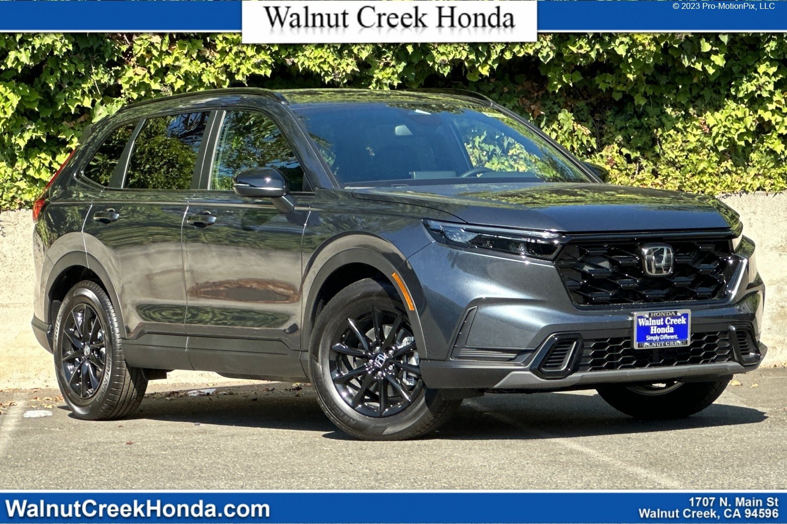 2026 Honda CR-V Hybrid Sport 2WD's photo