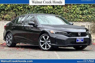 2026 Honda Civic Hybrid Sport Touring Sedan