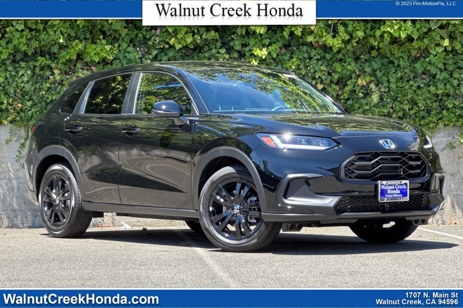 2027 Honda HR-V