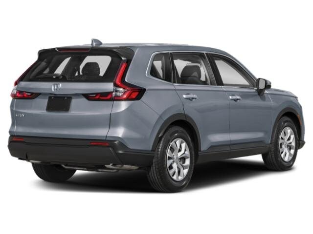 2026 Honda CR-V LX photo 2