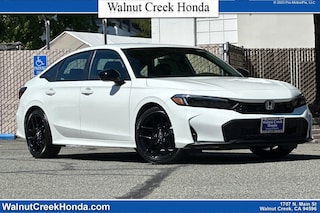 2026 Honda Civic Sport Sedan