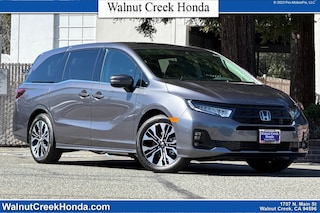 2026 Honda Odyssey Elite Van Passenger