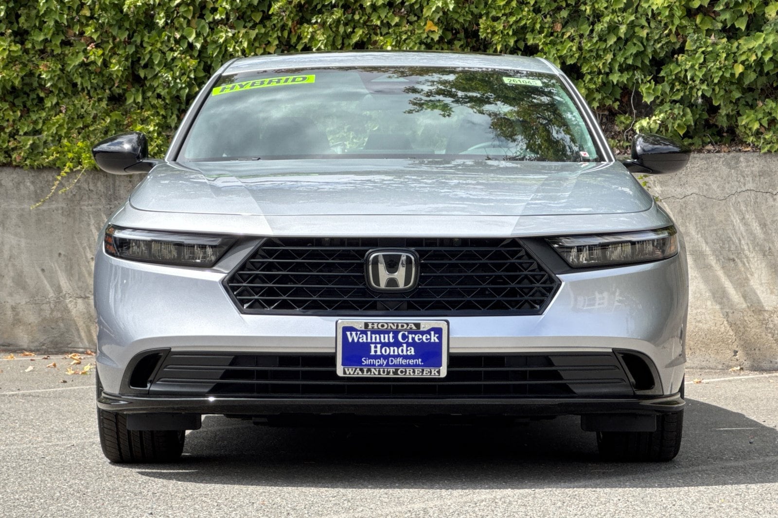 2026 Honda Accord Hybrid Sport-L - Photo 6