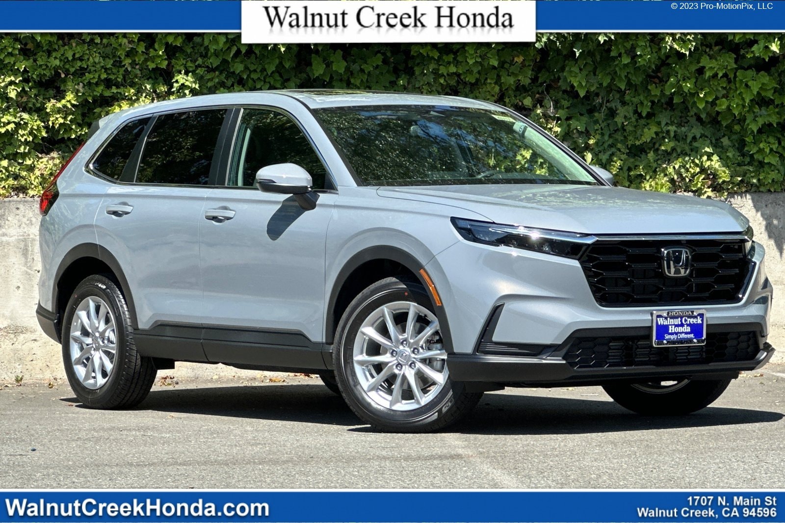 2026 Honda CR-V EX AWD's photo