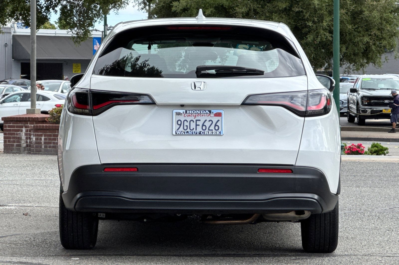 2023 Honda HR-V LX 2WD photo 5