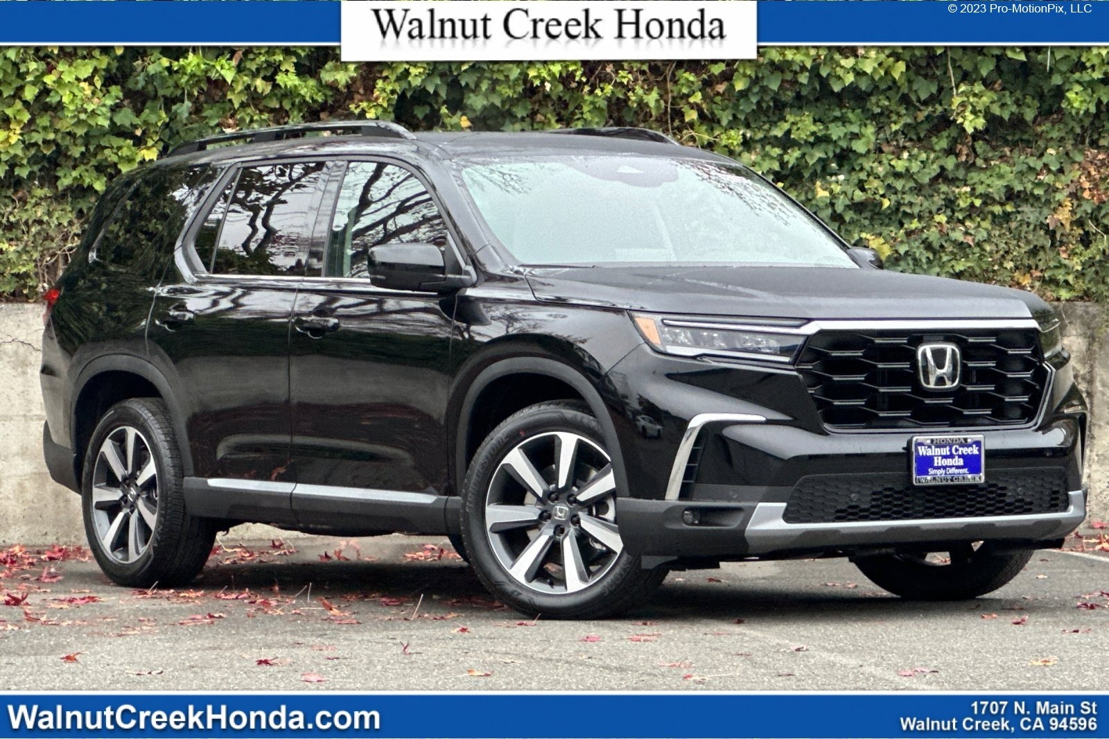 2025 Honda Pilot Touring's photo