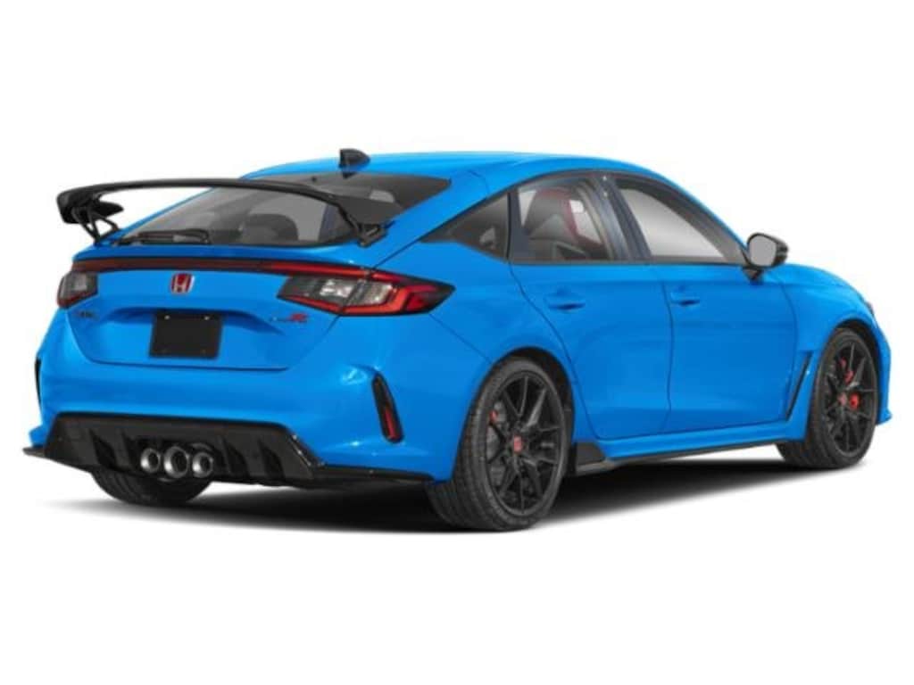 New 2025 Honda Civic Type R Hatchback