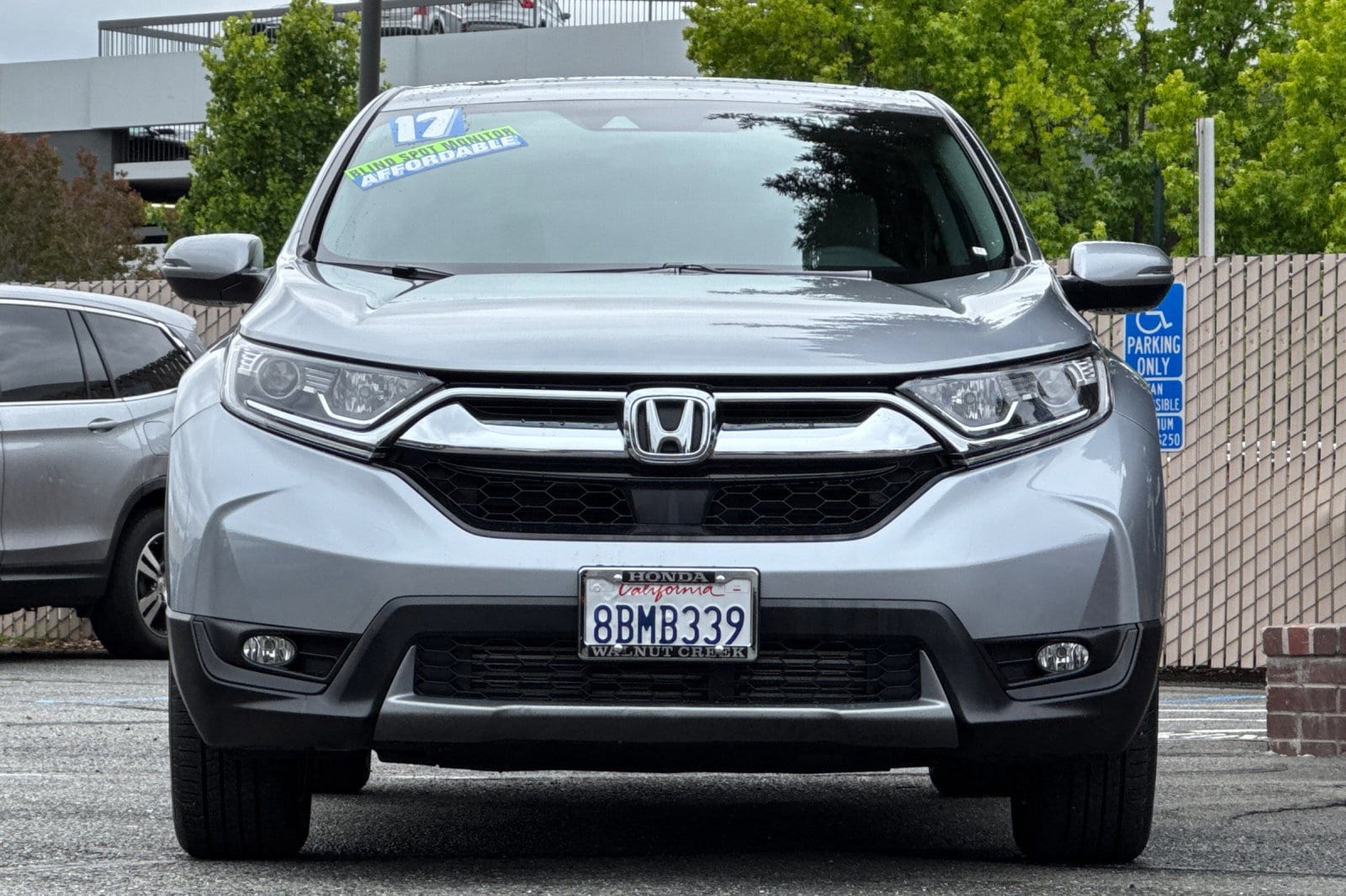 2017 Honda CR-V EX 2WD photo 5