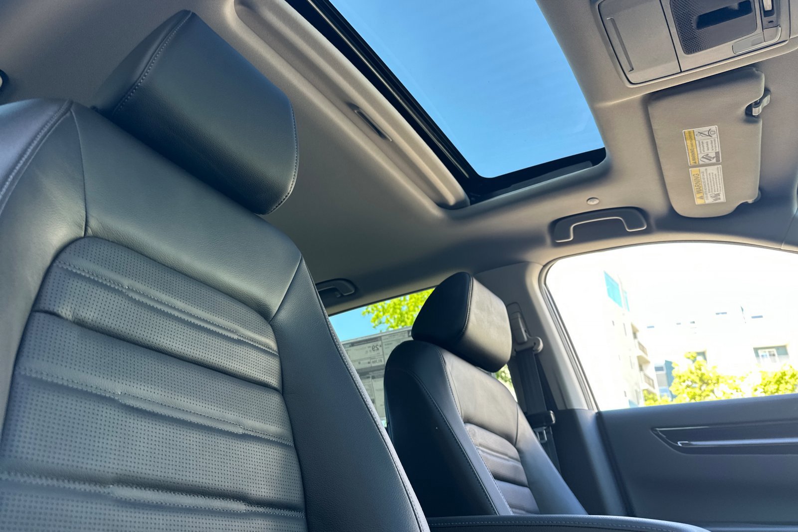 2026 Honda CR-V EX-L - Photo 14