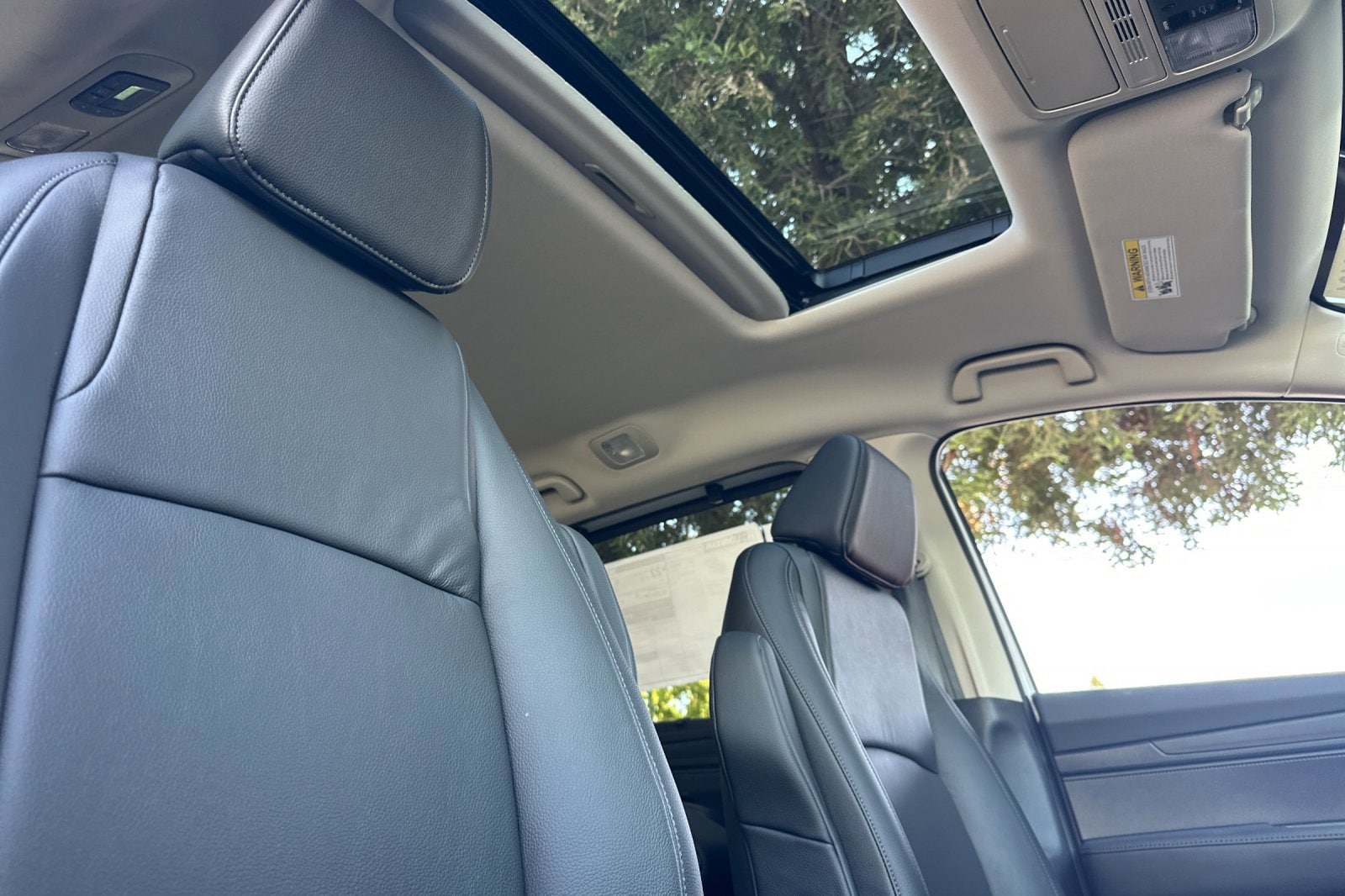 2026 Honda Odyssey EX-L - Photo 15