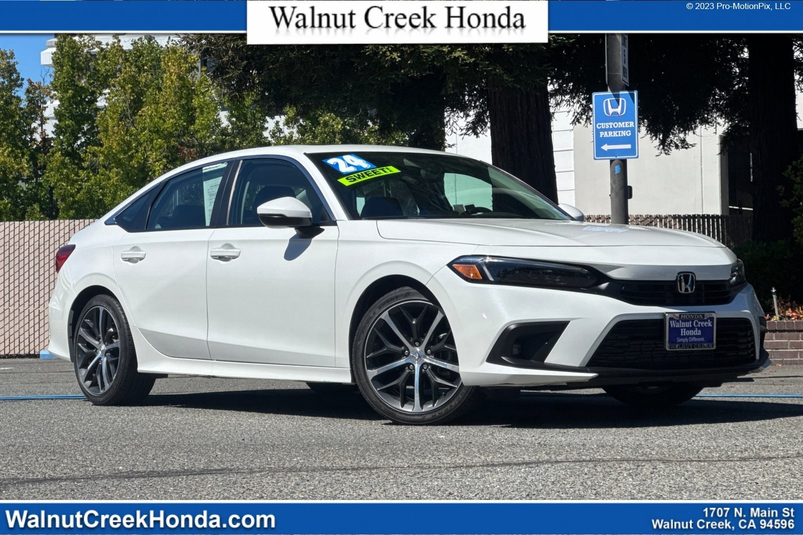 2024 Honda Civic Sedan