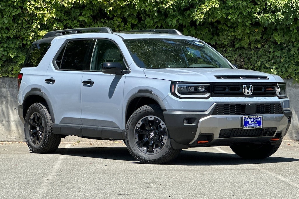 New 2026 Honda Passport TrailSport Elite SUV
