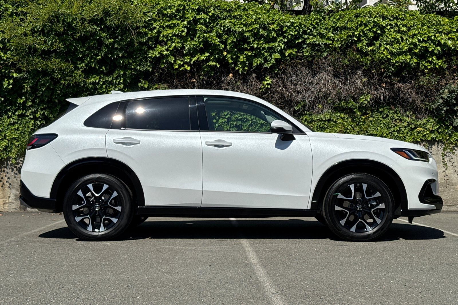 New 2027 Honda HR-V For Sale at Walnut Creek Honda | VIN