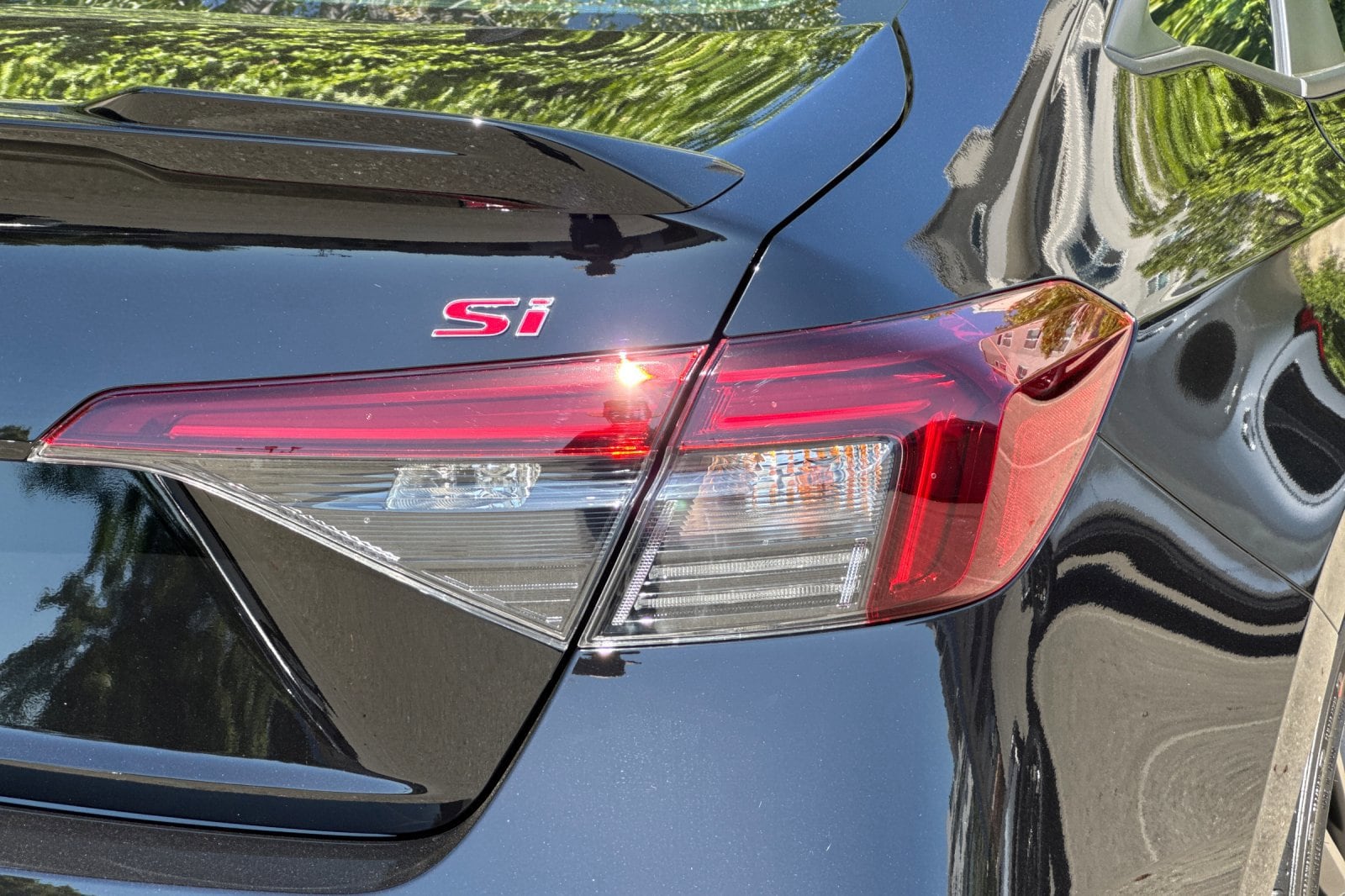 2026 Honda Civic Si - Photo 23