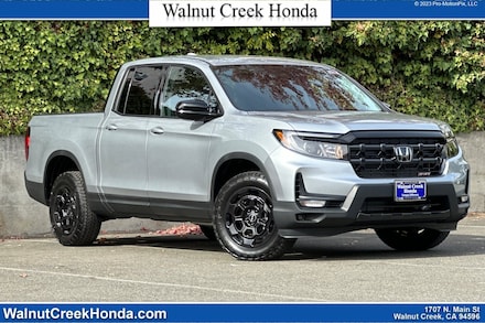 2025 Honda Ridgeline Sport Truck Crew Cab