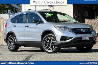2016 Honda CR-V SE FWD SUV