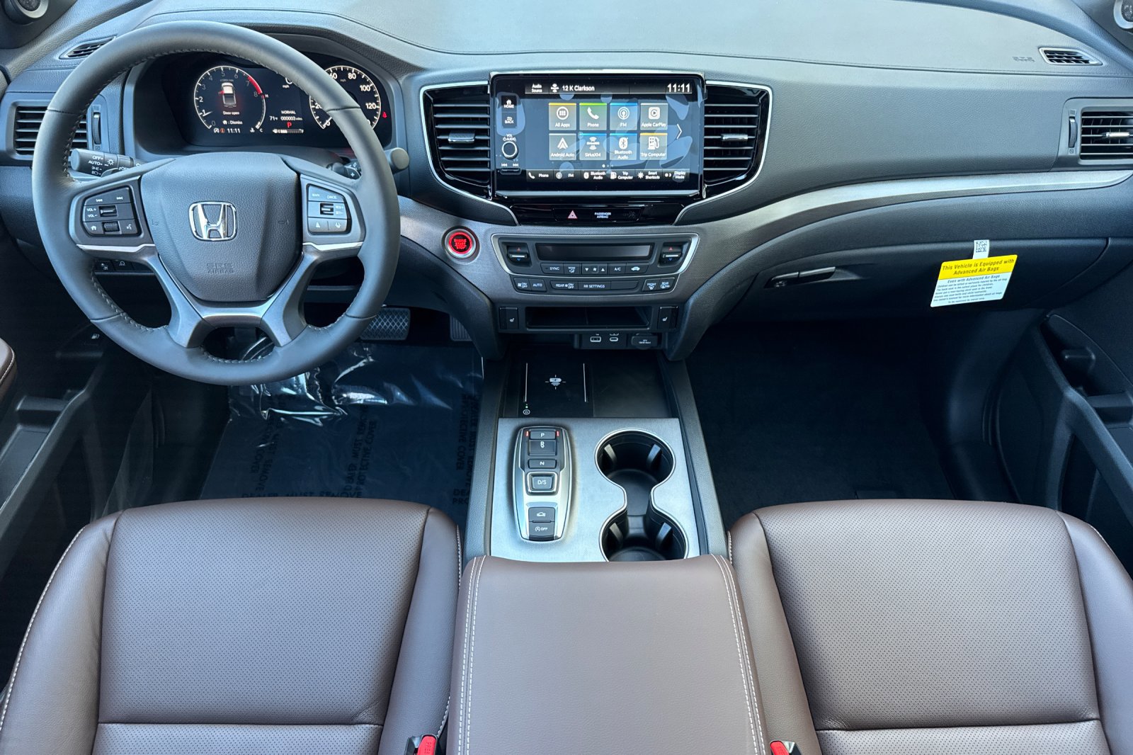 2026 Honda Ridgeline RTL - Photo 10