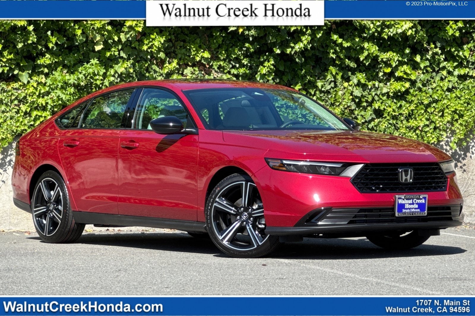 2026 Honda Accord 1.5T SE CVT's photo