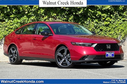 2026 Honda Accord SE Sedan