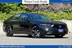 2026 Honda Accord Hybrid Sport-L Sedan