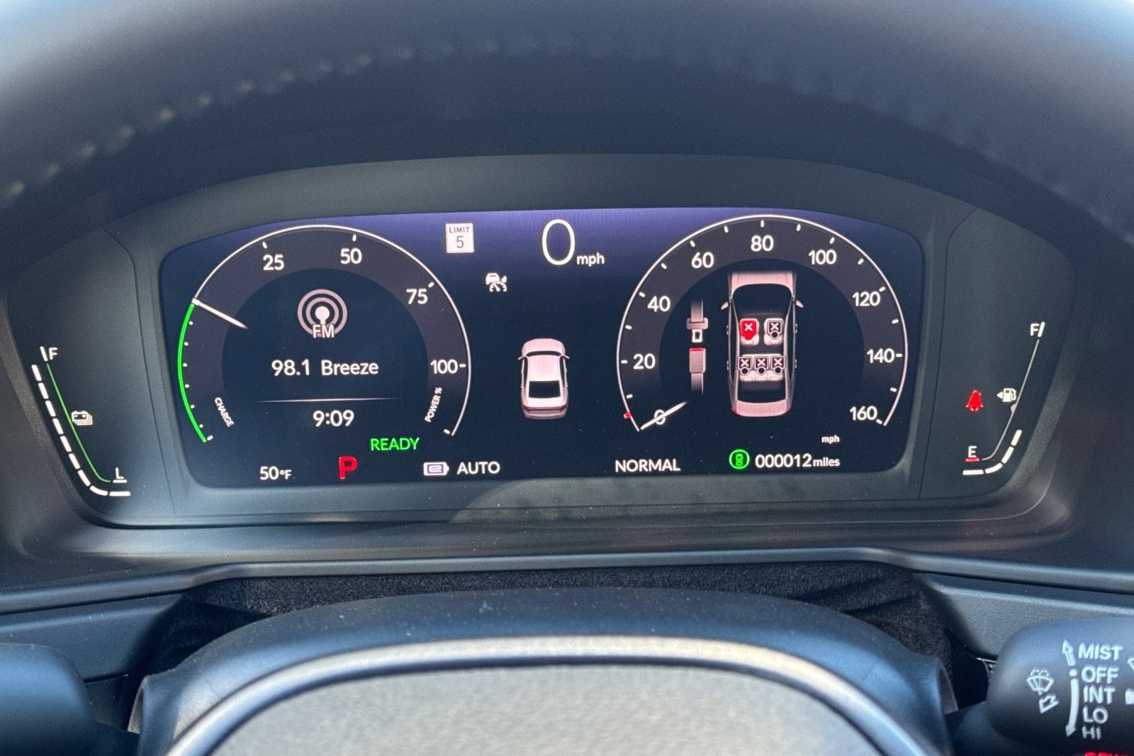 2026 Honda Accord Hybrid Sport-L - Photo 20