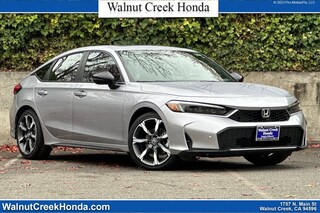 2026 Honda Civic Hybrid Sport Touring Hatchback