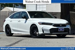 2026 Honda Civic Hybrid Sport Sedan