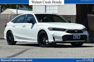 2026 Honda Civic Hybrid Sport Sedan