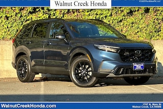 2026 Honda CR-V Hybrid Sport SUV