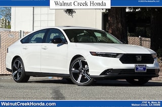 2026 Honda Accord SE Sedan