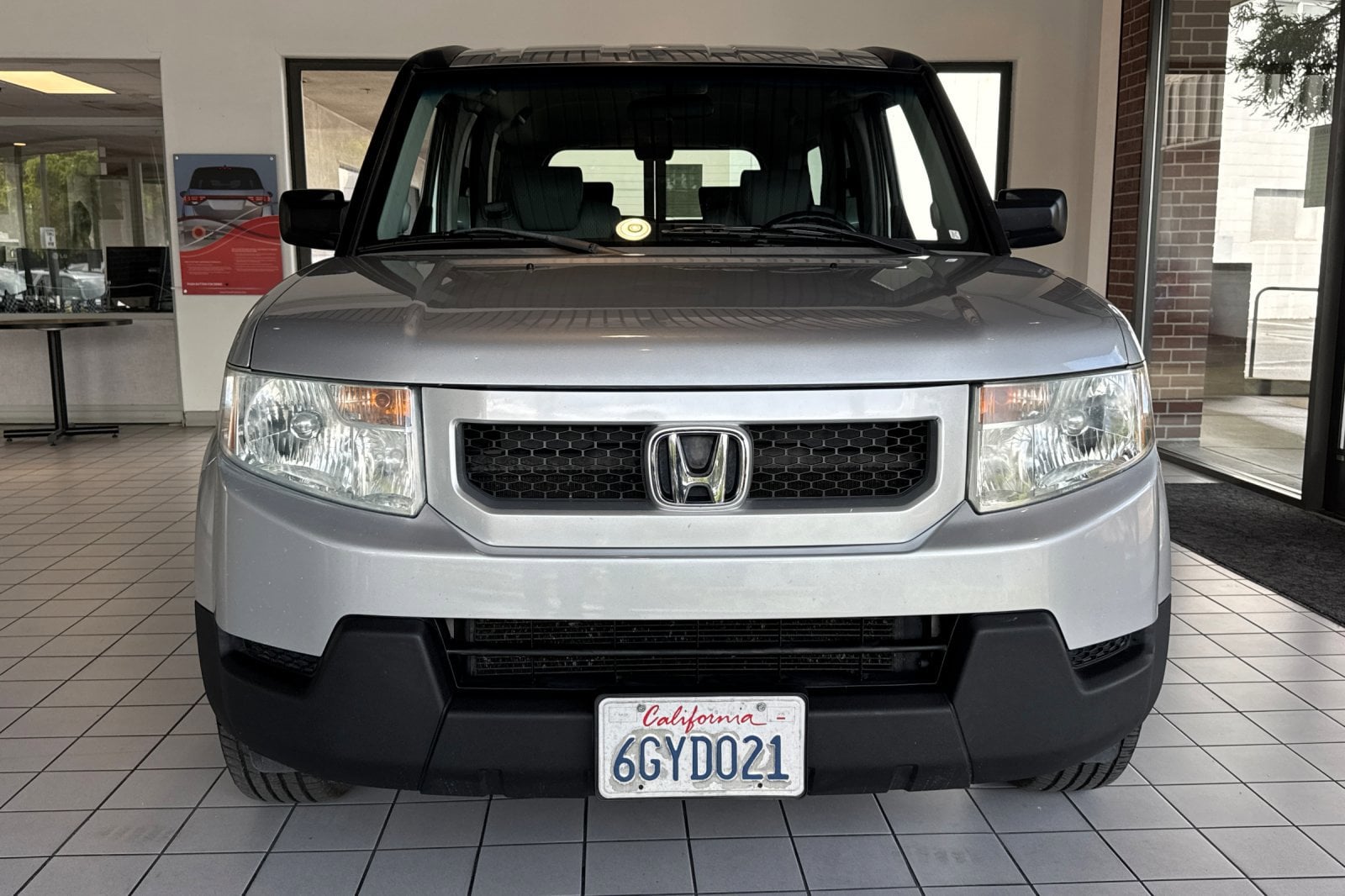 2009 Honda Element EX photo 6