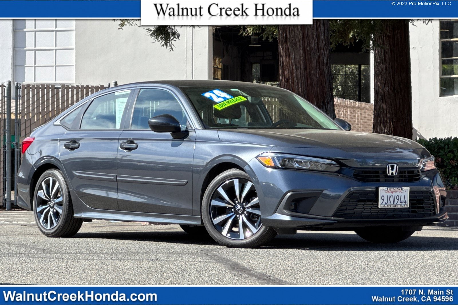 2024 Honda Civic