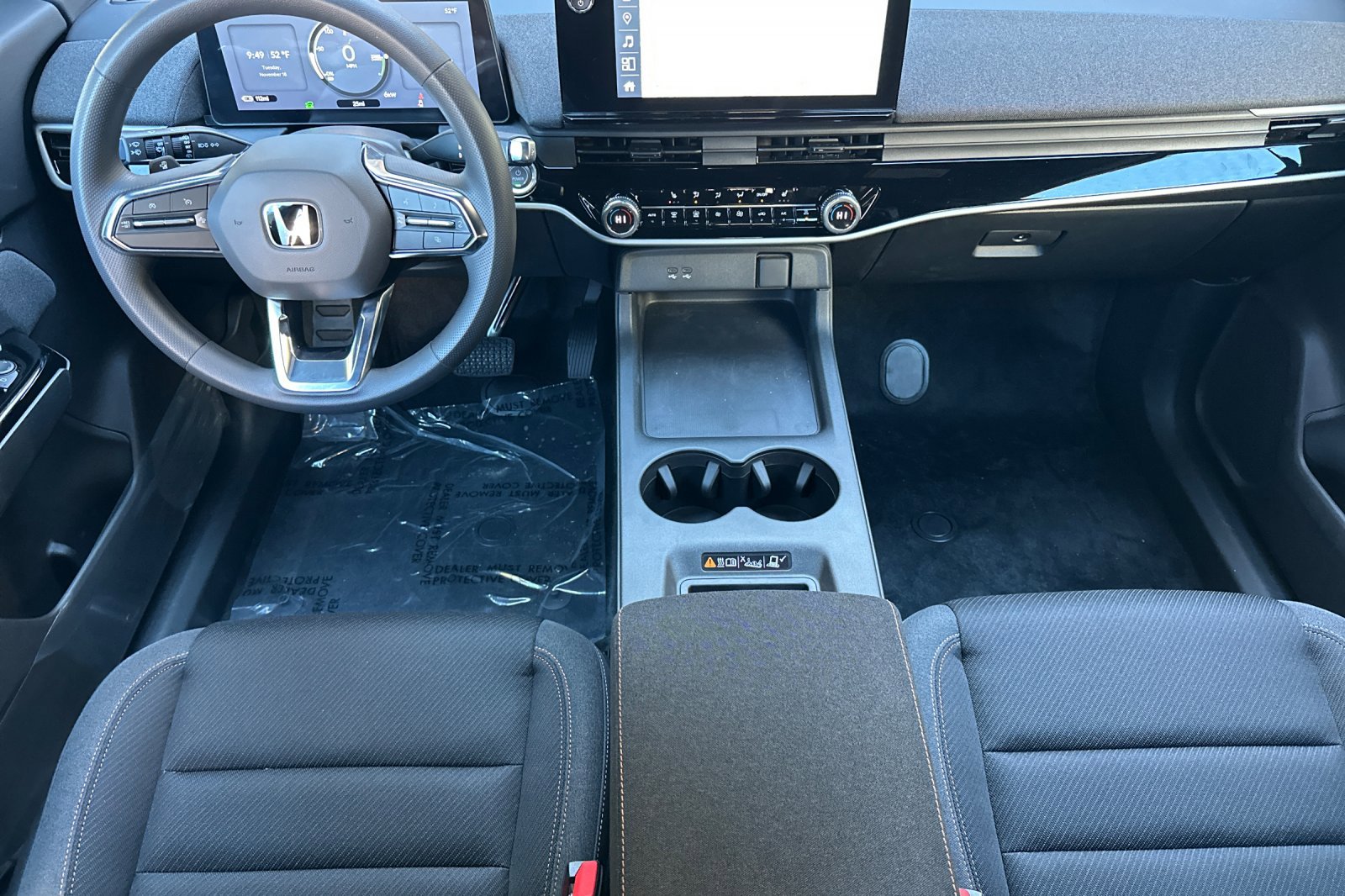 2026 Honda Prologue EX - Photo 10