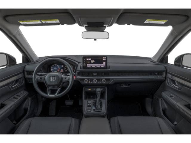 2026 Honda CR-V LX photo 5