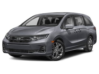 2026 Honda Odyssey Touring Van Passenger
