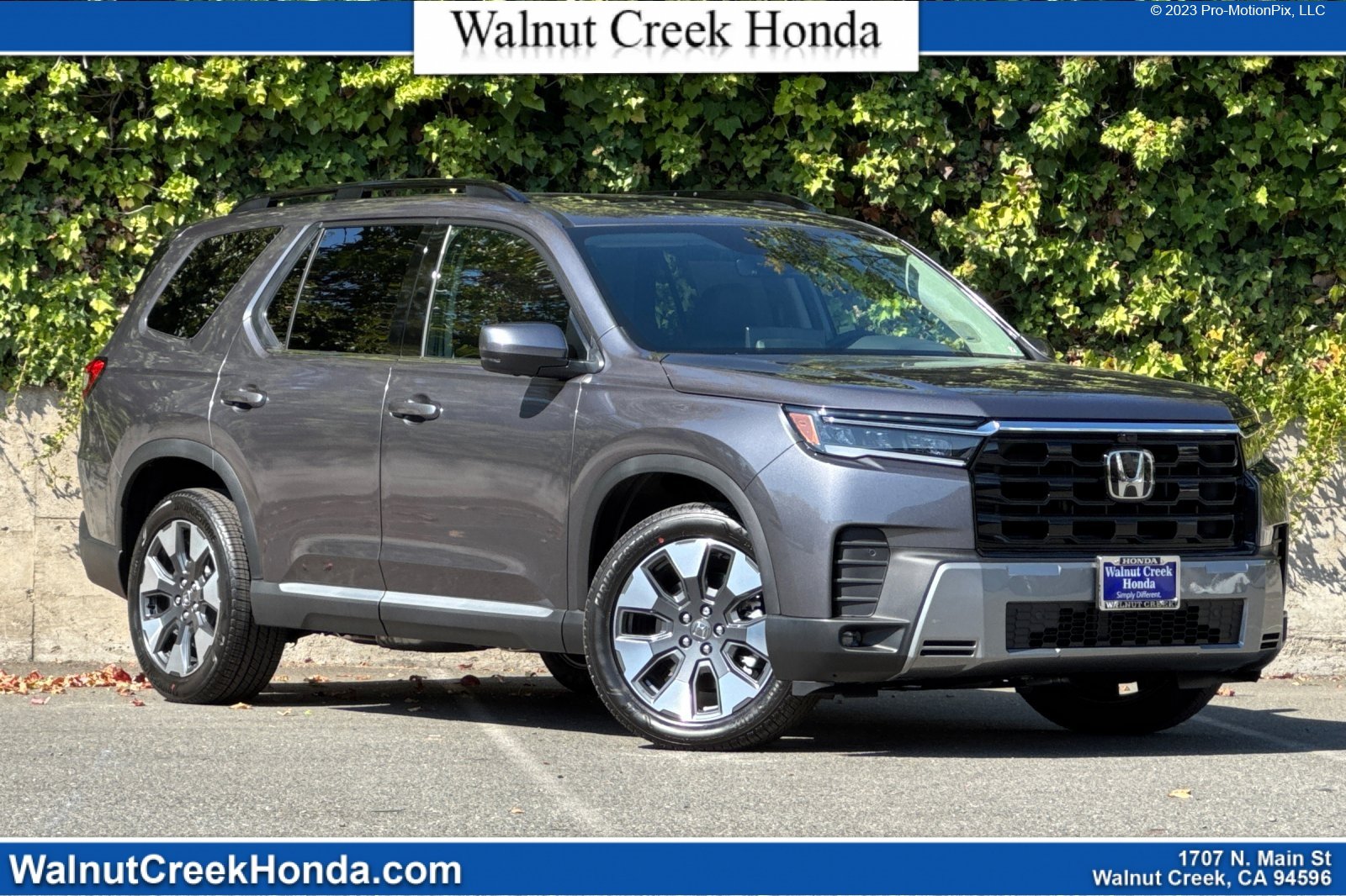 2026 Honda Pilot Touring SUV