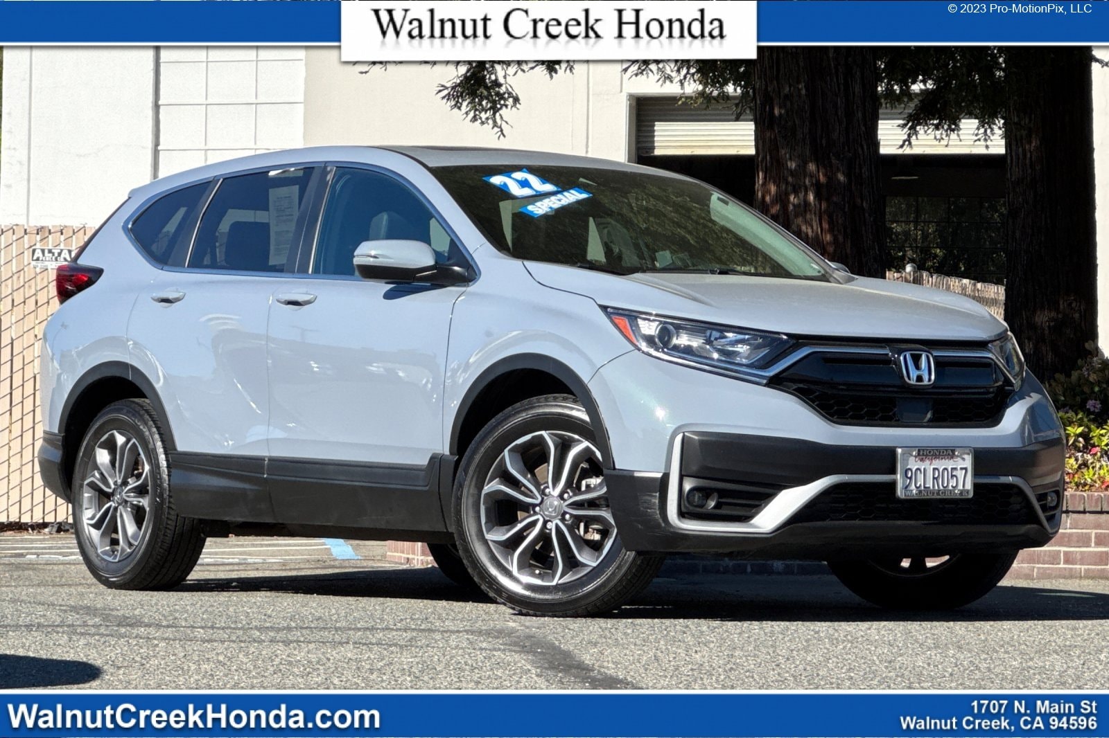 2022 Honda CR-V EX-L