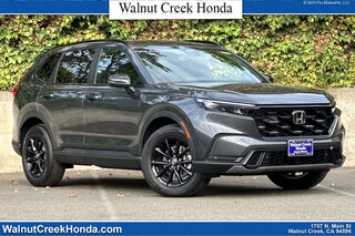 2026 Honda CR-V Hybrid Sport-L SUV