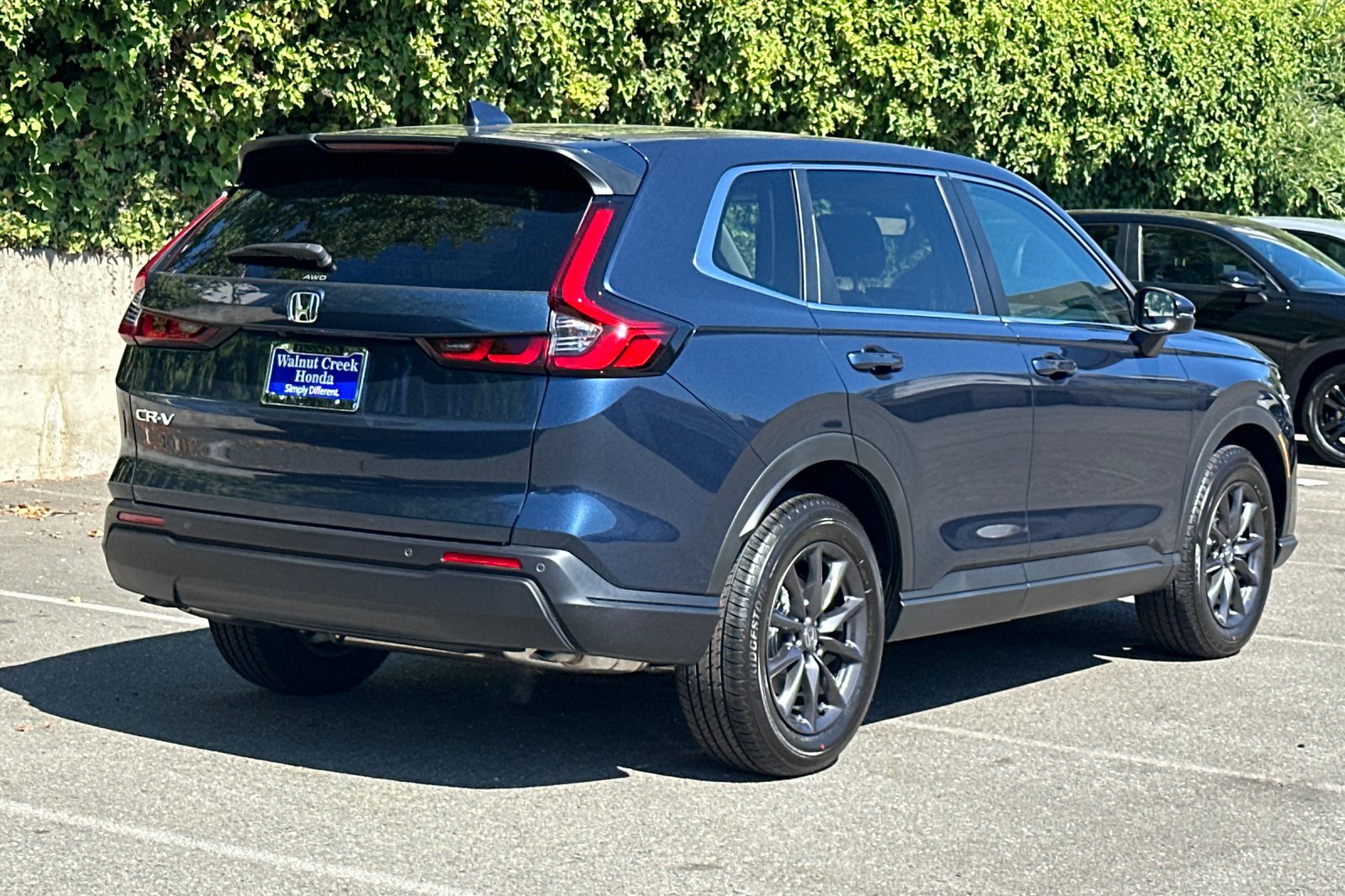 2026 Honda CR-V EX-L photo 4