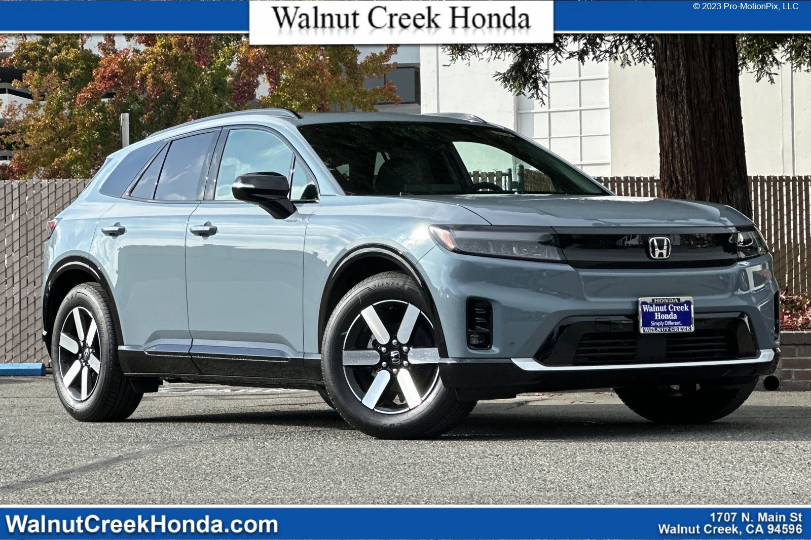 2026 Honda Prologue Touring's photo