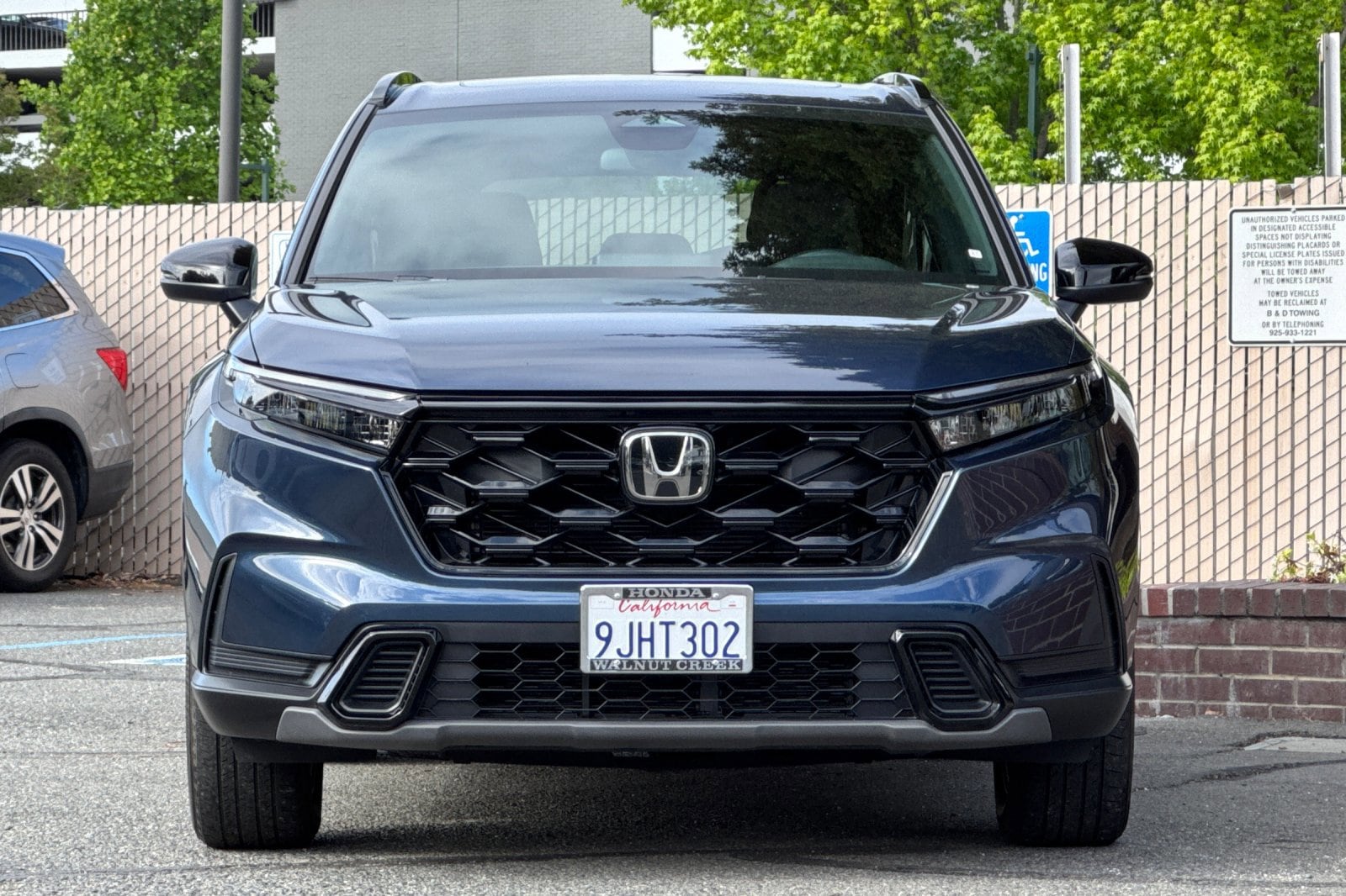 2024 Honda CR-V Hybrid Sport photo 6