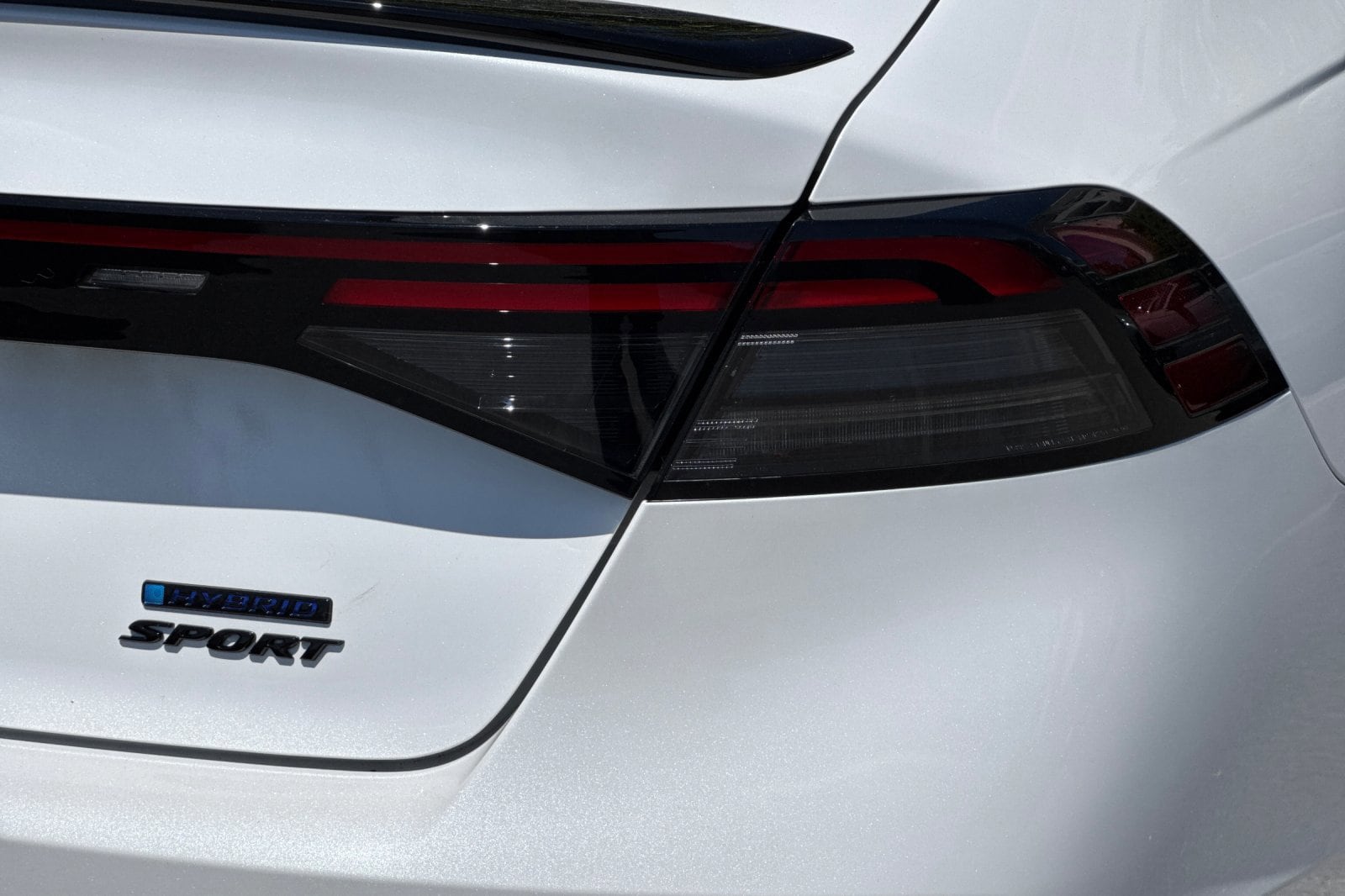 2026 Honda Accord Hybrid Sport-L - Photo 22